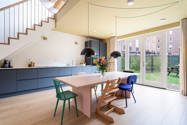 Medium property photo - Chisinaustraat 12, 3541 ET Utrecht